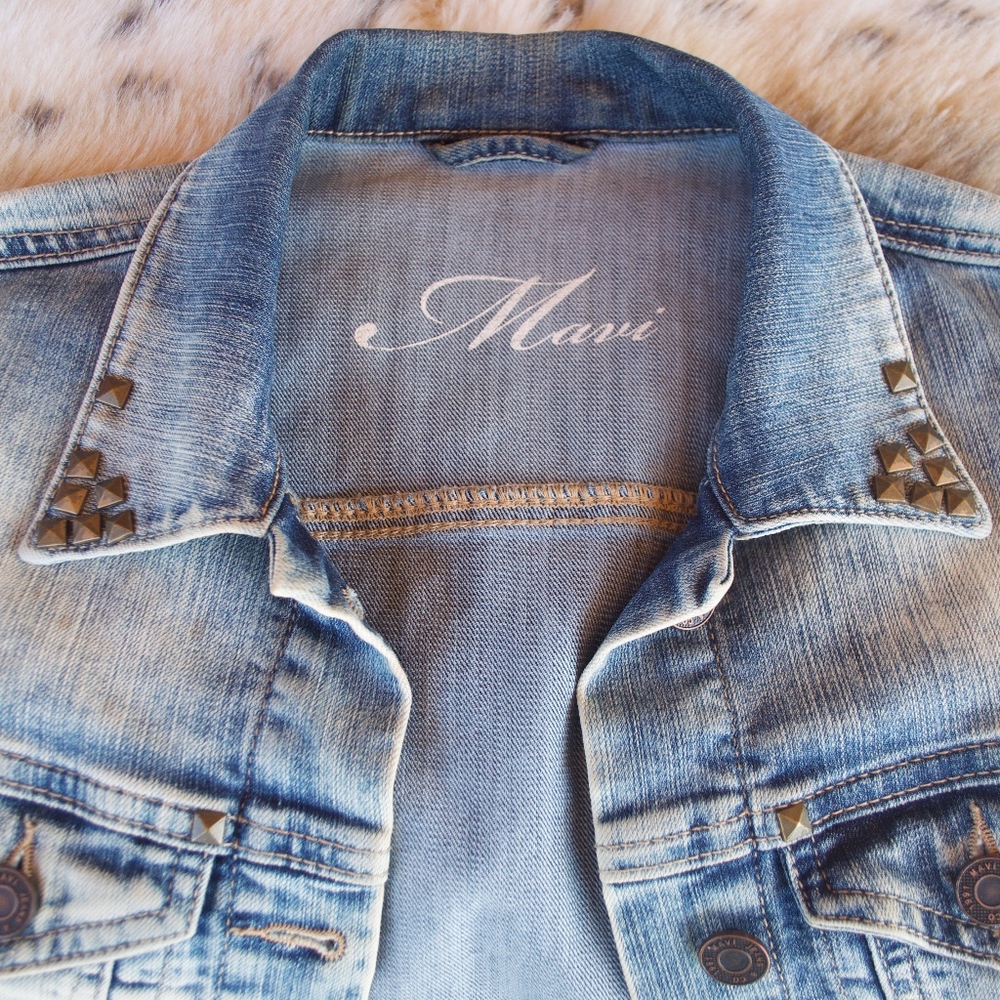 Mavi Jeans 'Samantha' denim jacket